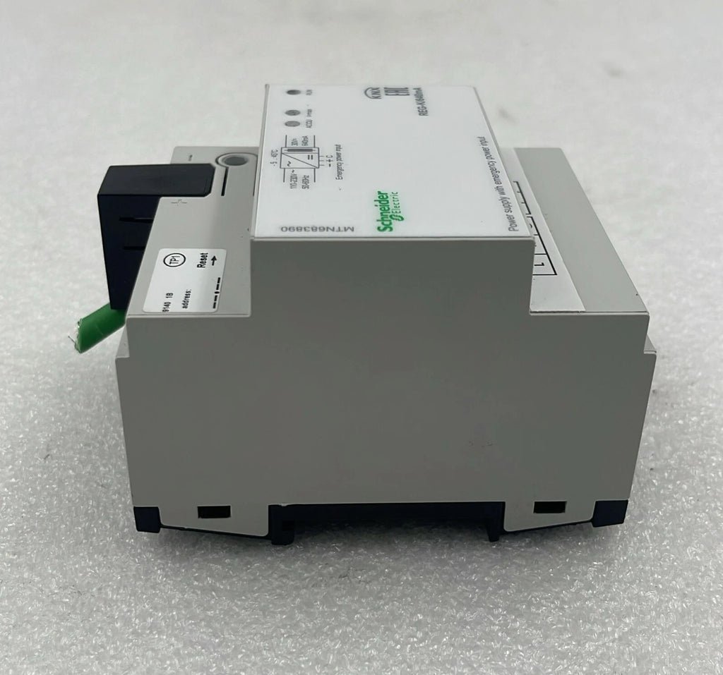 Schneider REG-K/640mA Power Supply W/ Emergency Power Unit MTN683890