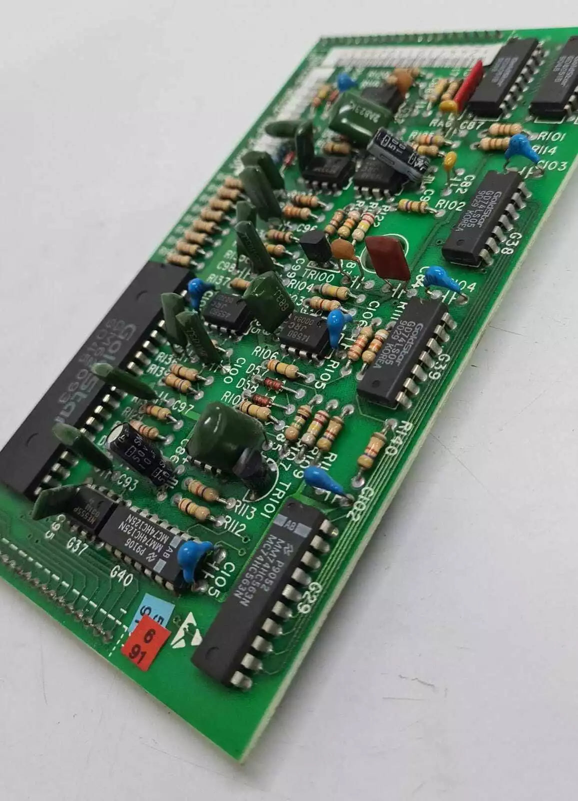 Telephone System Motherboard S30238-Q6512-A80-2-X501 GOLDSTAR