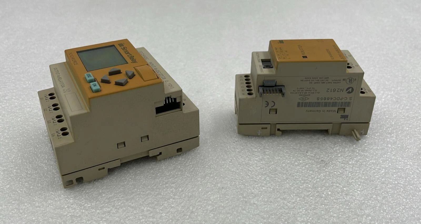 Idec Smart Relay FL1C-H12RCE W/ FL1B-M08D2R2