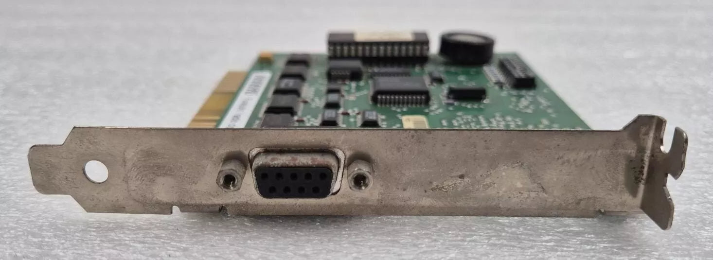 Meinberg PC32 Radio Clock PCB Board 8-bit ISA