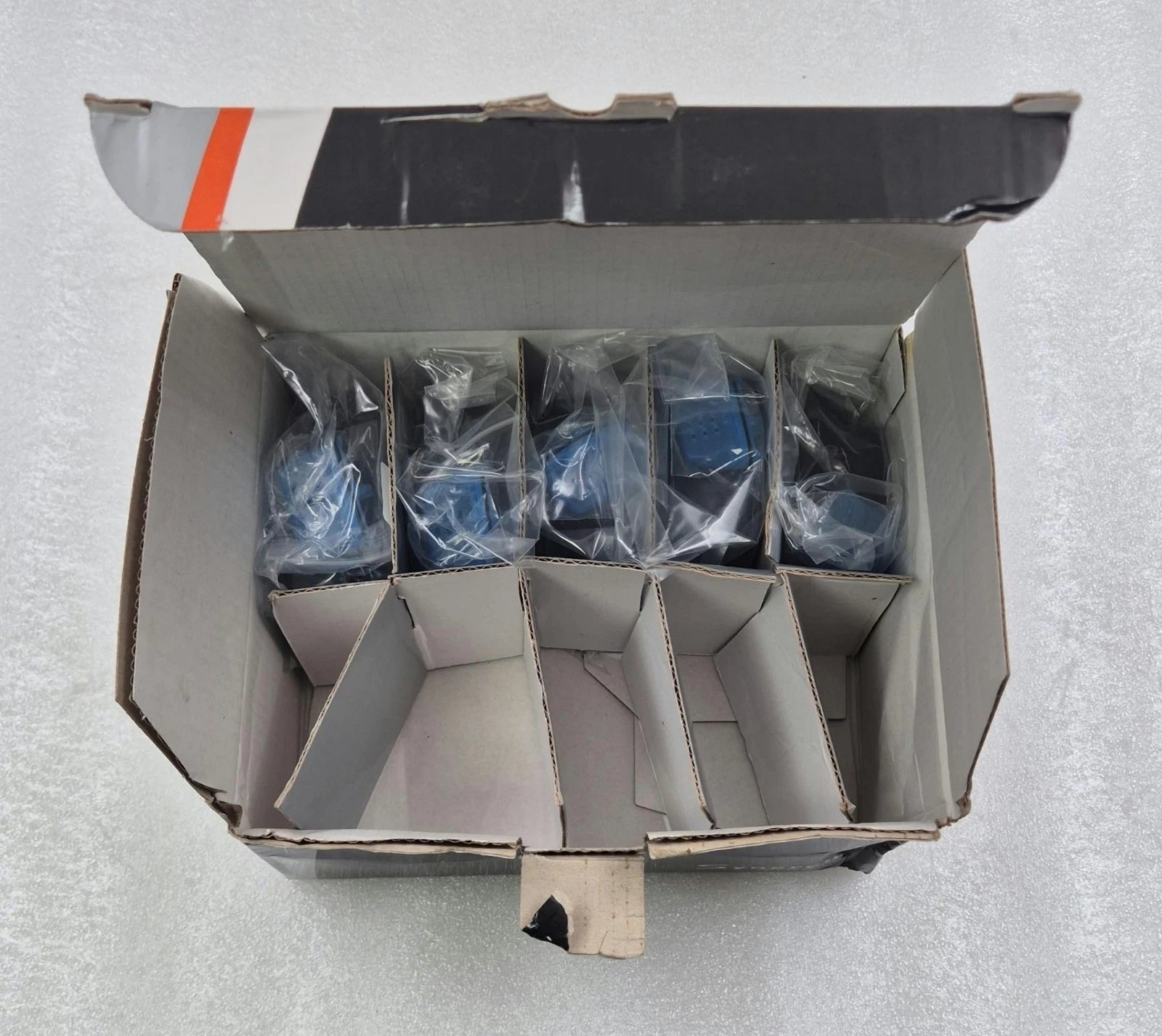 5-Pack SYNERON CANDELA VelaShape II VContour Disposable Covers KT73491 AS81221