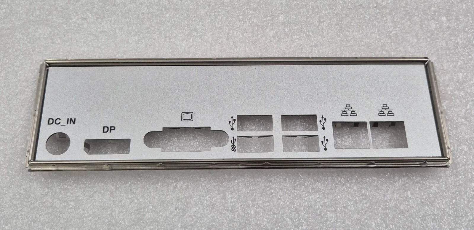 Advantech AIMB-215 AIMB-215D Industrial Control Motherboard AIMB215D1808U w/ I/O