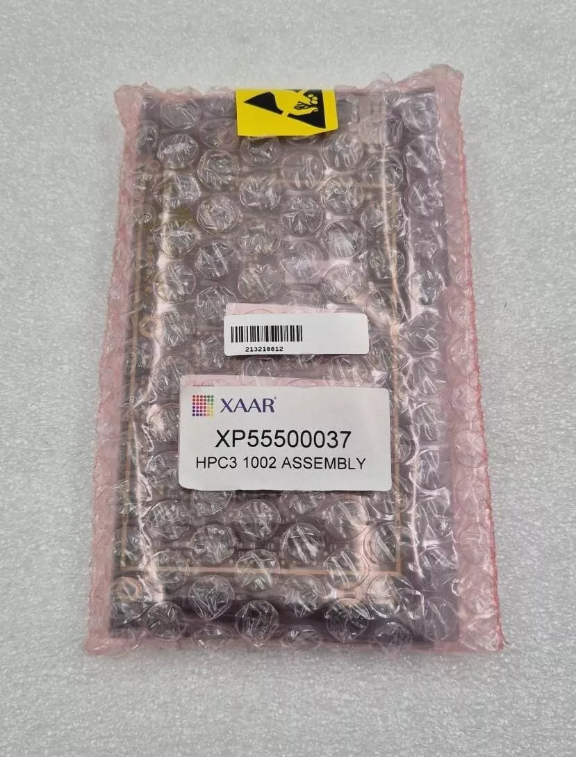 XAAR HPC3 1002 assembly board for XAAR 1002 and 1003 UV inkjet printhead driver