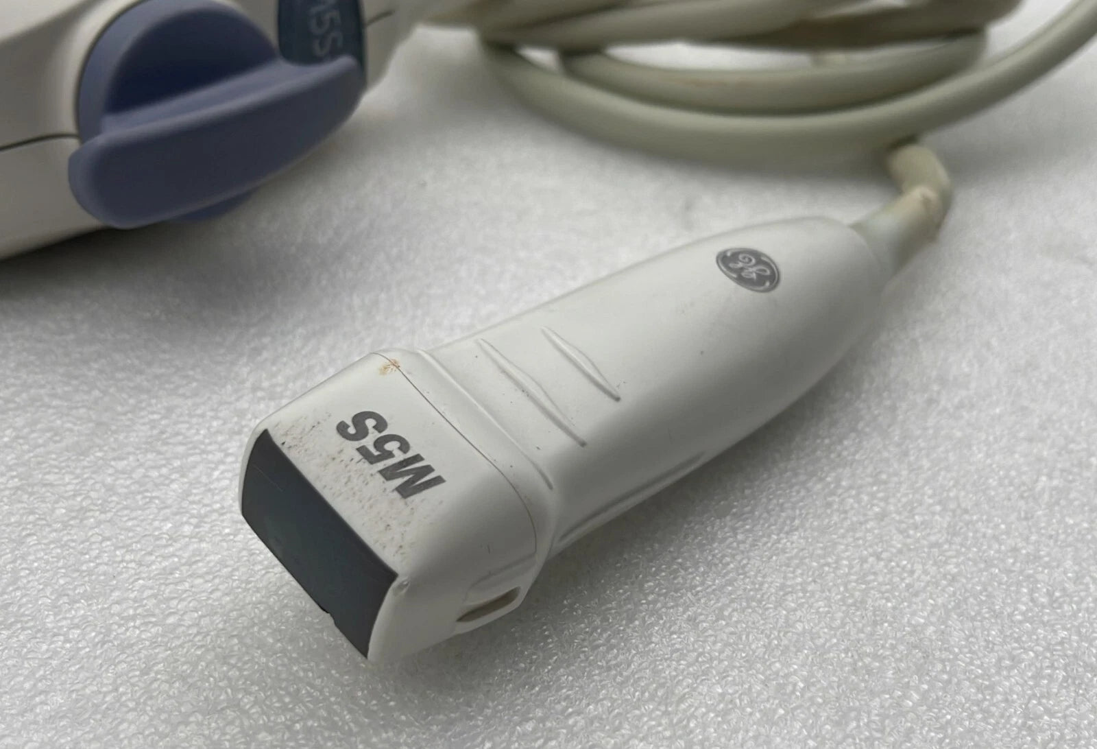 GE Healthcare Ultrasound Matrix Array Transducer Probe M5S-D **FOR PARTS**