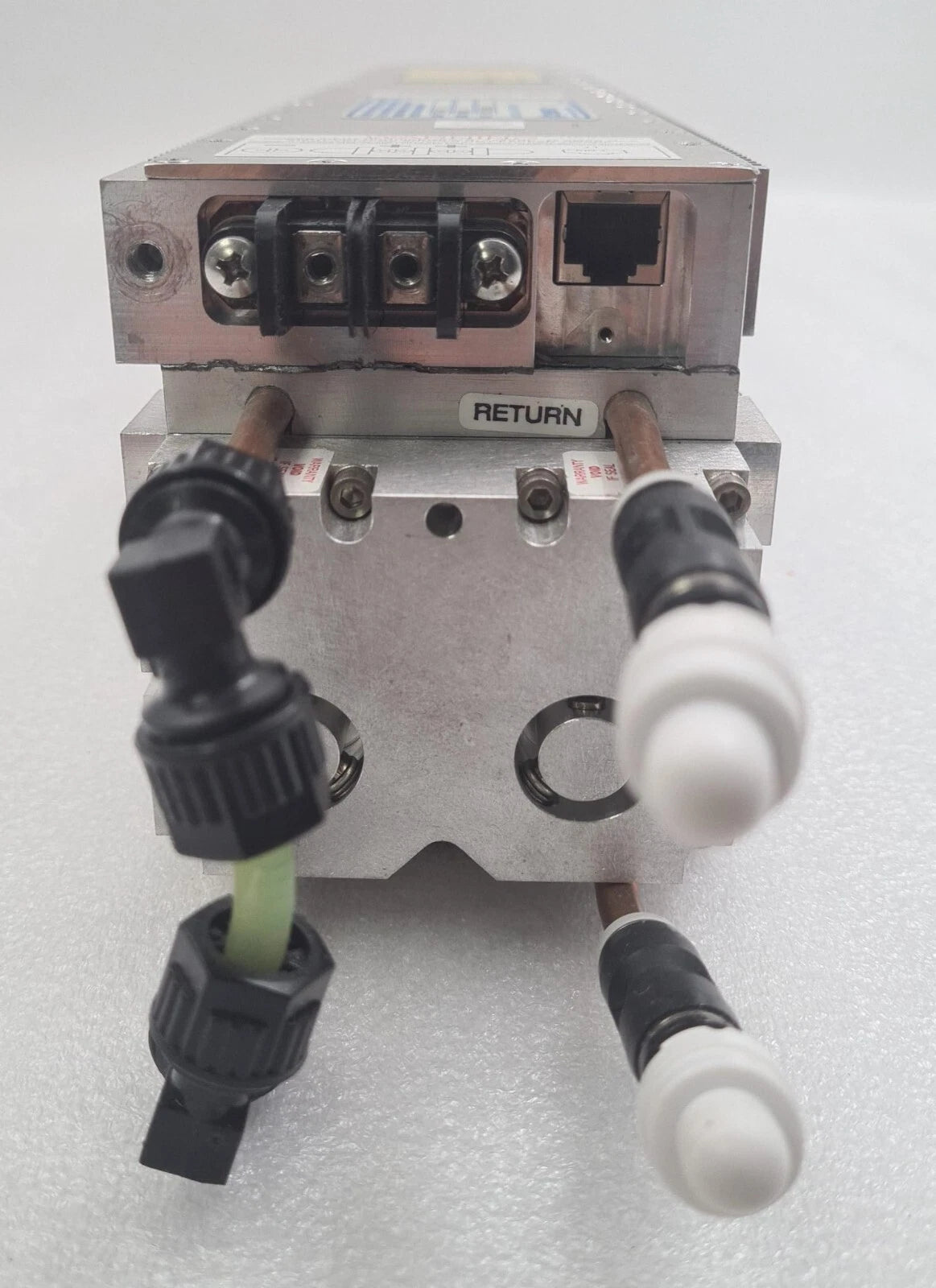 COHERENT C SERIES Laser Head Liquid Cooled 1138386 REV AC YEAR 2008