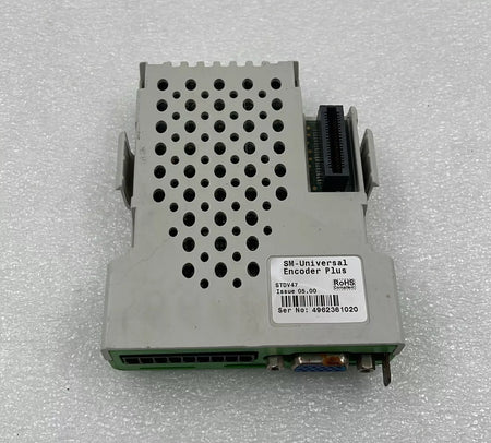 Emerson SM-Universal Encoder Plus PROFIBUS Module STDV47