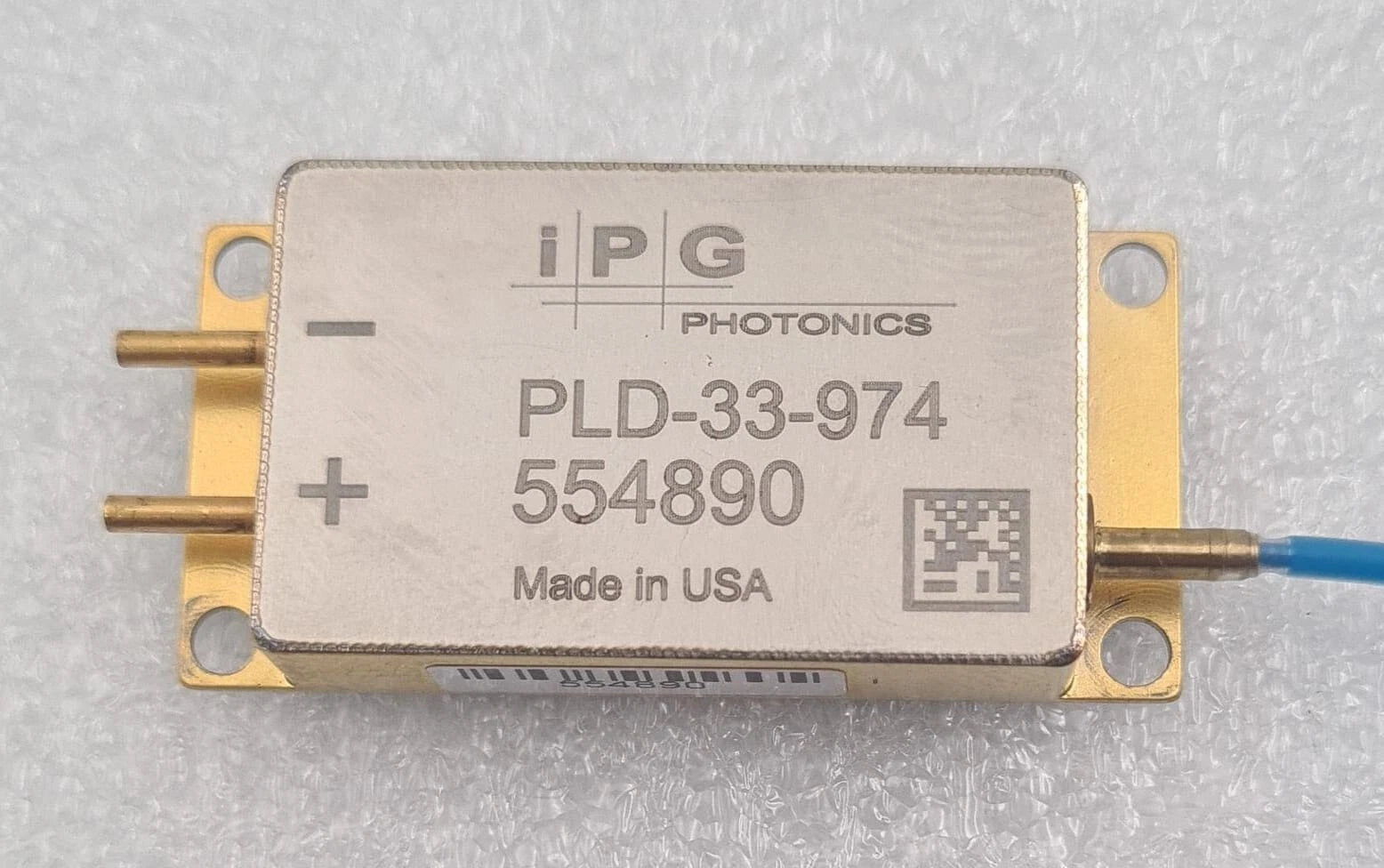 IPG PHOTONICS PLD-33-974 Diode Laser
