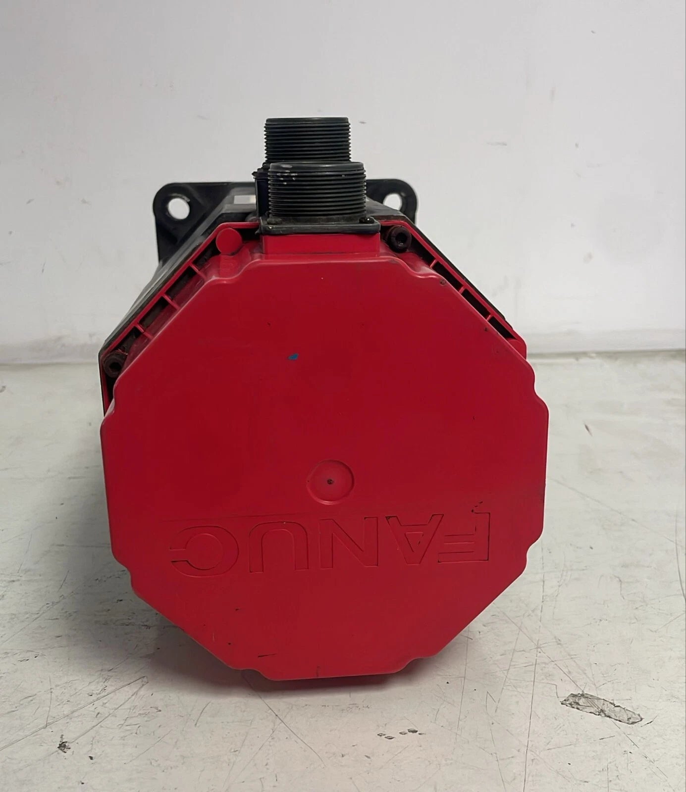 FANUC A06B-0315-B232 AC Servo Motor 10S 2000RPM Taper Shaft