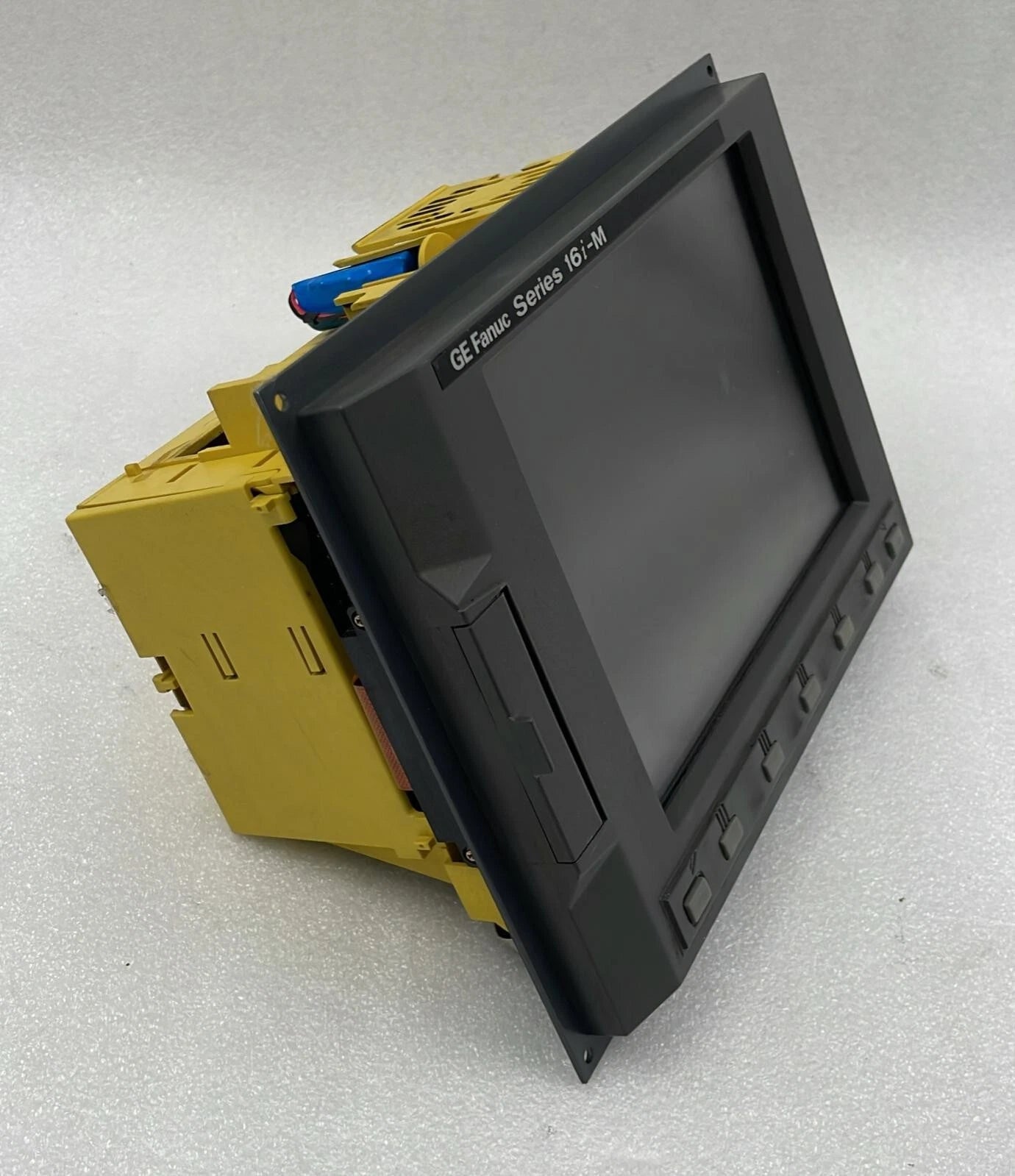 GE Fanuc 16i-M Display Unit A02B-0236-B502 CNC Operator Panel Screen **AS IS
