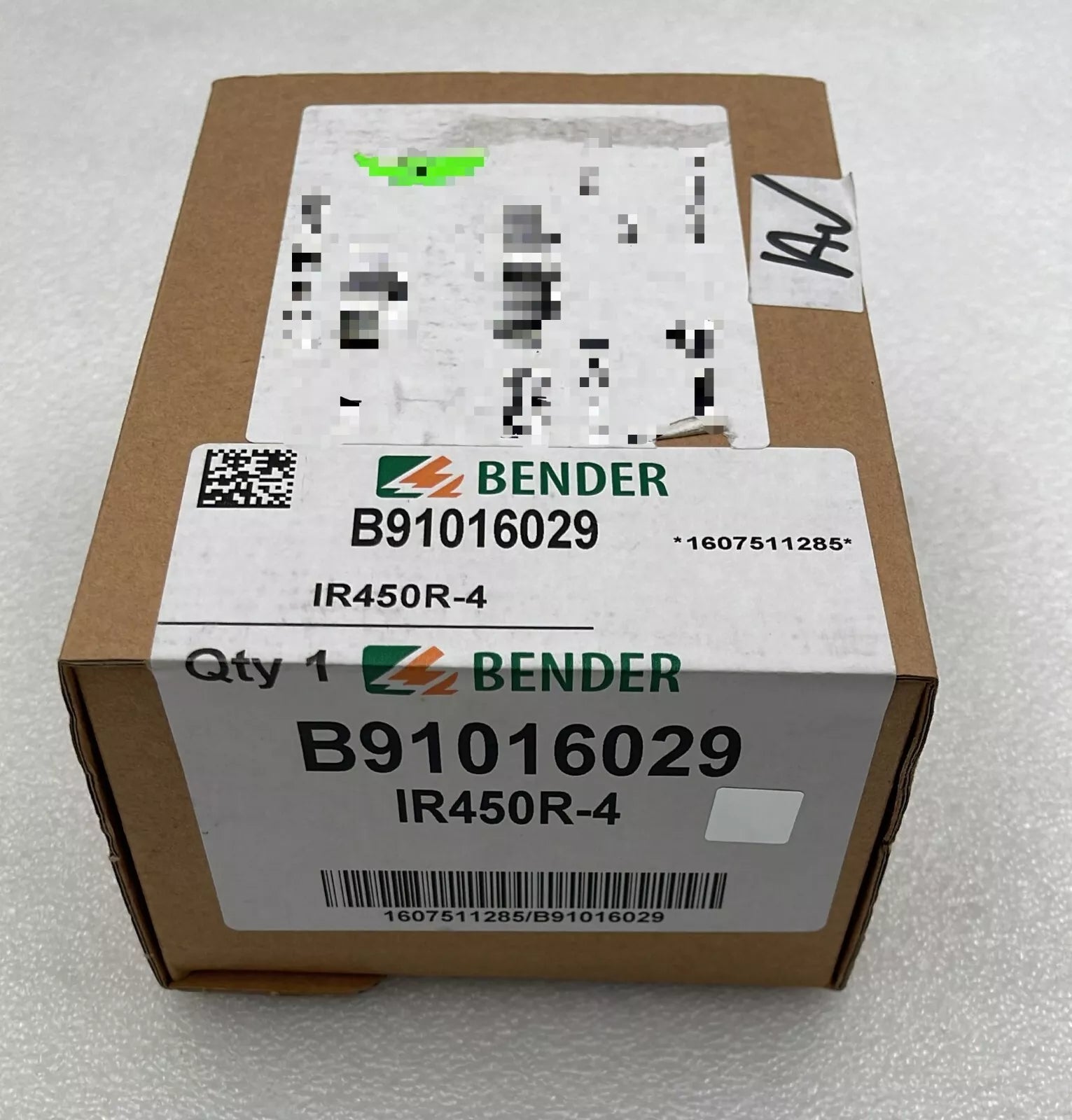 **NEW - Bender IR450-R Insulation Monitor