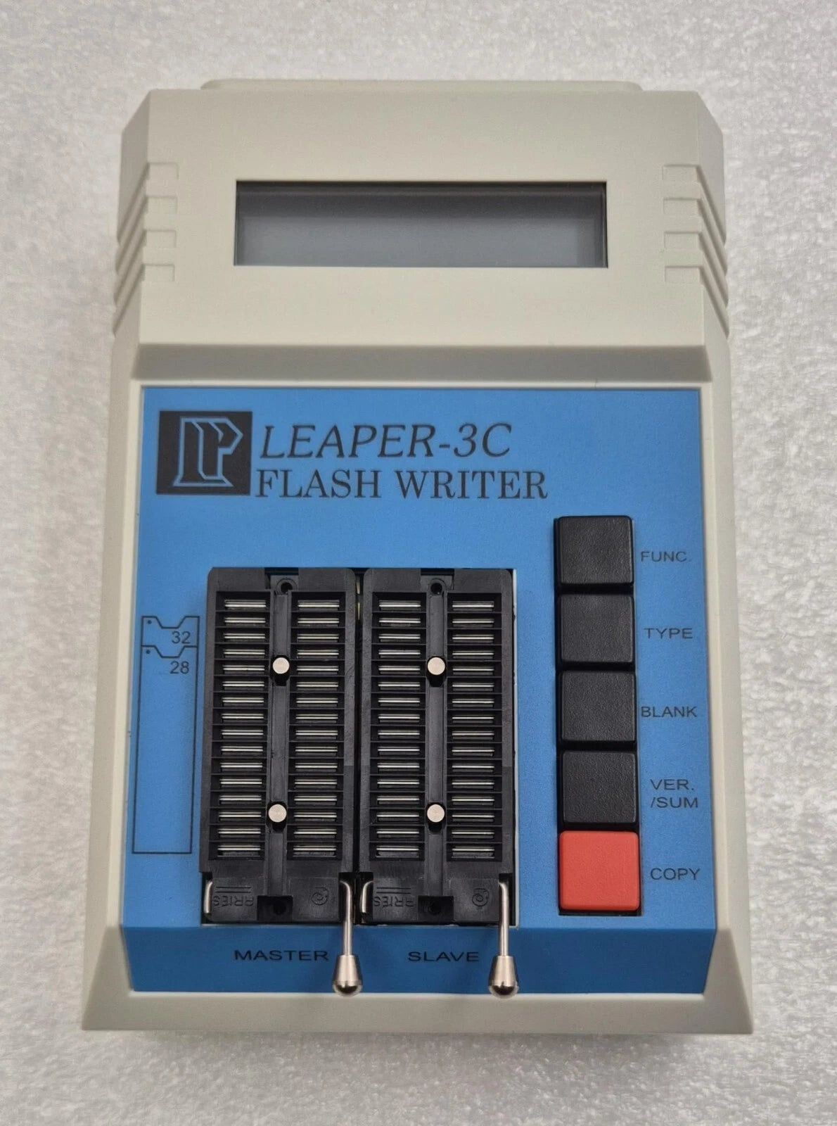 NEW - LEAP ELECTRONIC LEAPER PRODUCTS LEAPER-3C FLASH WRITER PROGRAMMER