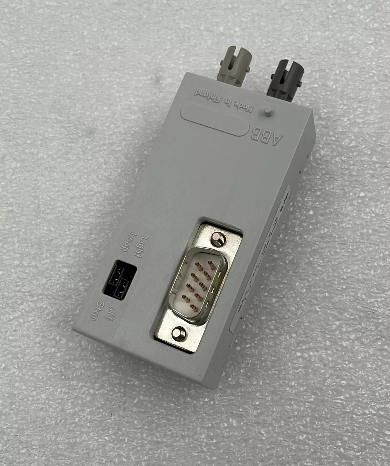 ABB RER 103 Bus connection module RER103-MM