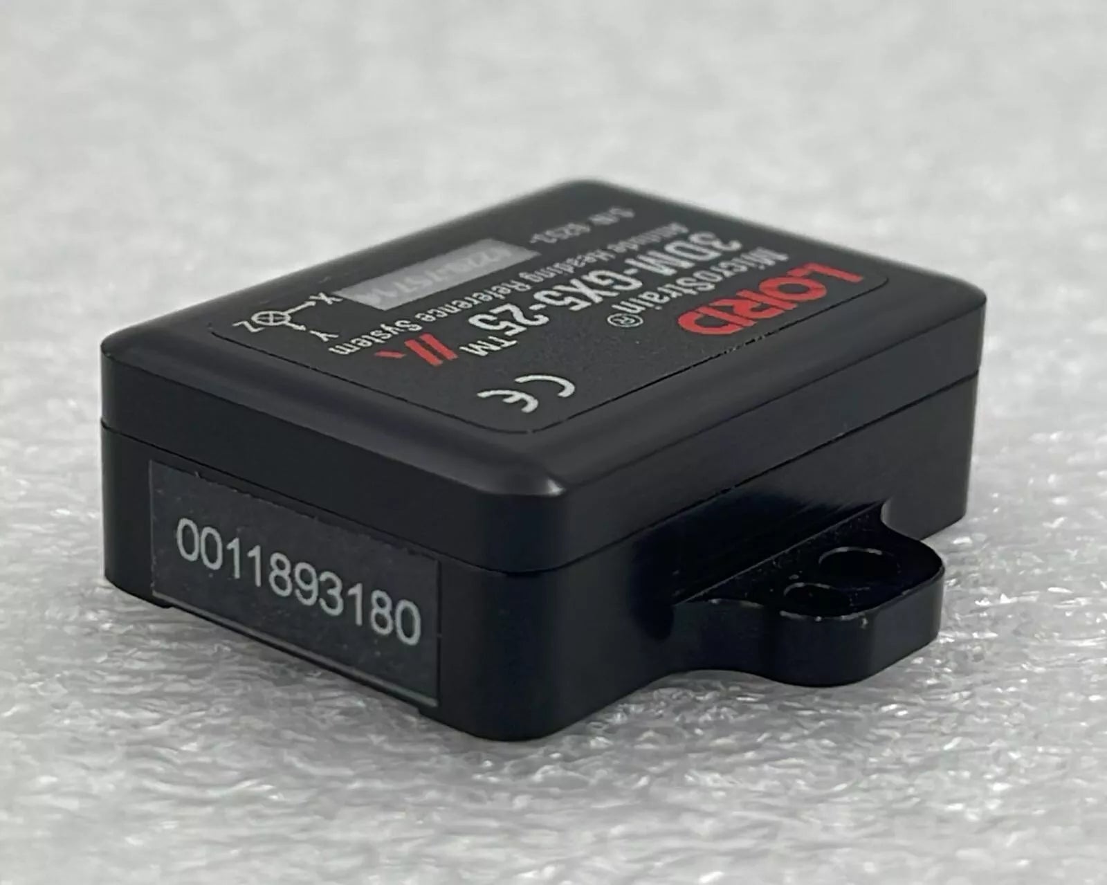 LORD MicroStrain 3DM-GX5-25 Attitude Heading Reference System AHRS Navigation