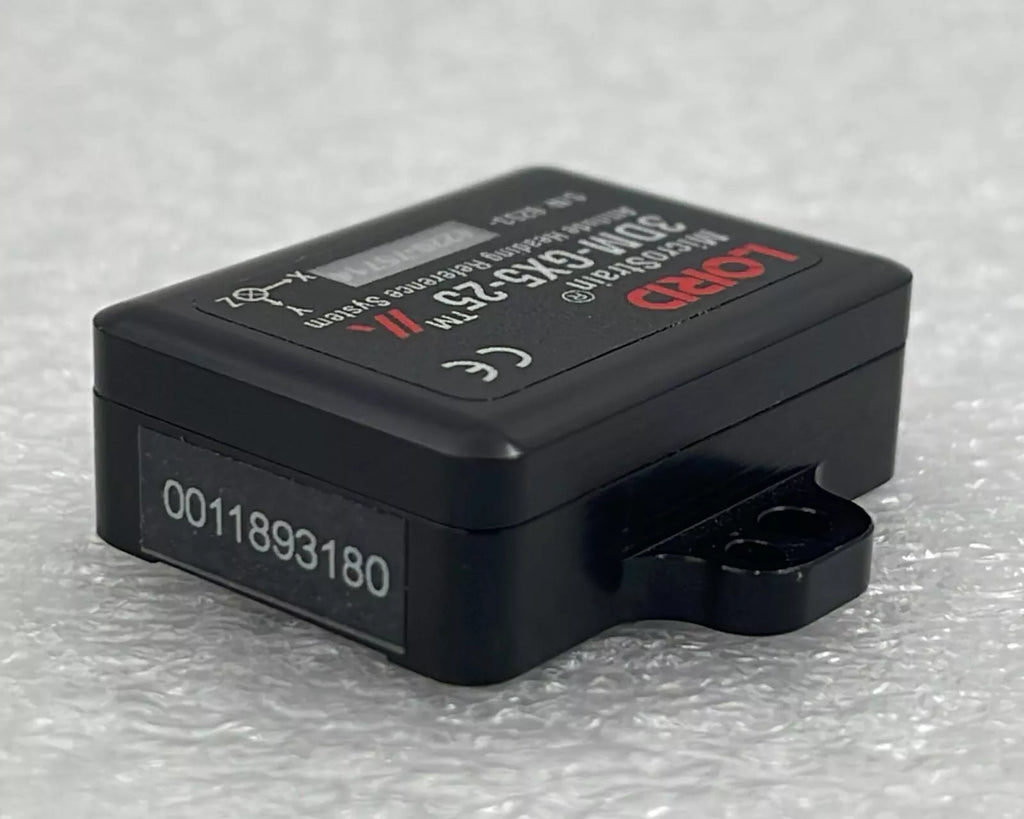 LORD MicroStrain 3DM-GX5-25 Attitude Heading Reference System AHRS Navigation