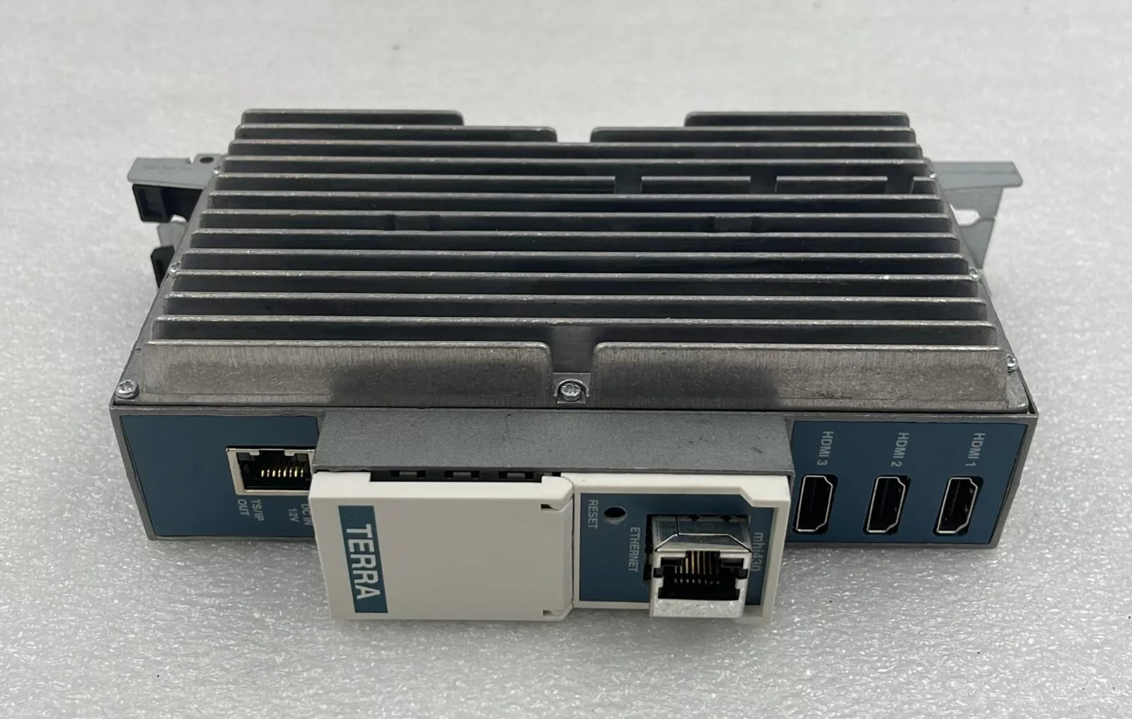 TERRA mhi430 Triple HDMI to DVB-IP Encoder