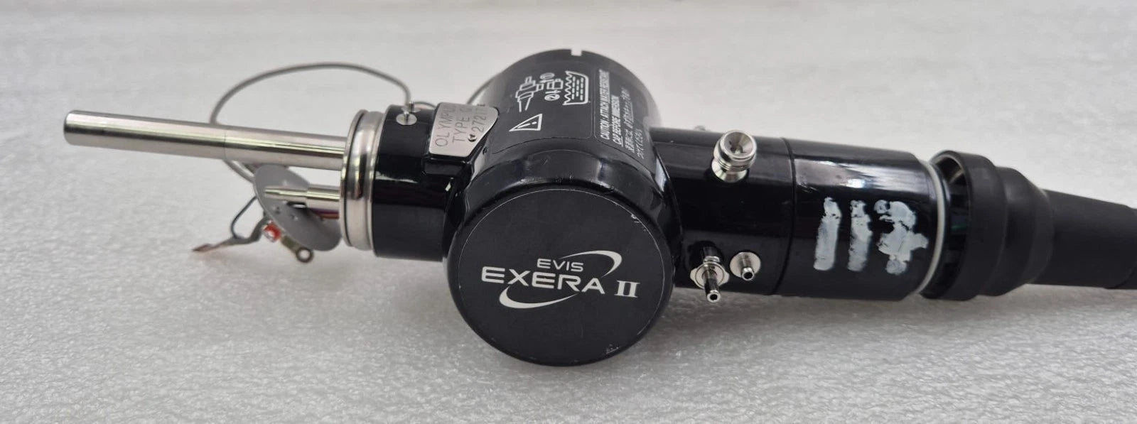 OLYMPUS EVIS EXERA II TJF-Q180V Video Duodeno Scope Endoscope **FOR PARTS**