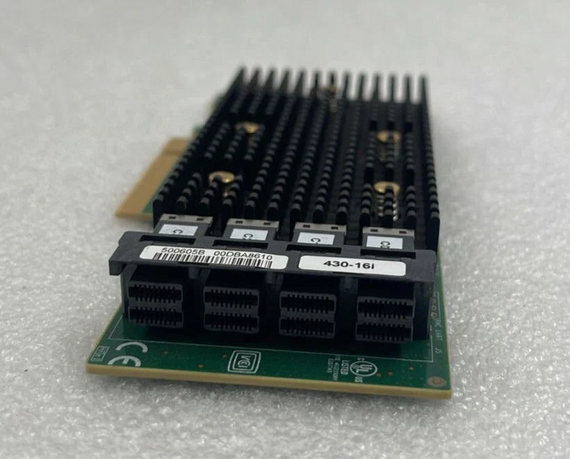 [LOT 3] Lenovo FRU 01KN501 ThinkSystem 430-16i 12G SAS/SATA Hot Bus Adapter