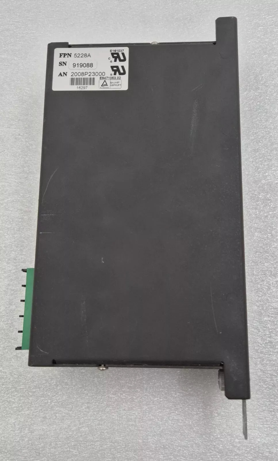 MOTOROLA FPN5228A 240V Power Supply Module 2008P23000