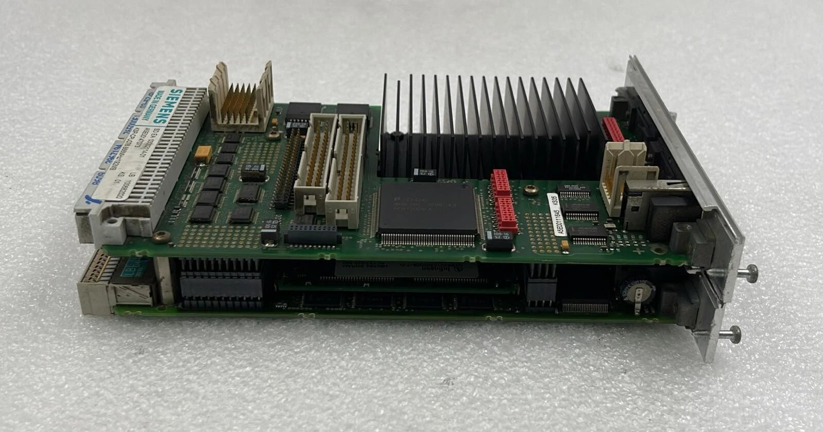 Siemens KSP-CPU076 A5E00147073 SD EA 03002114-01 CPU Module 866MHz / 192MB