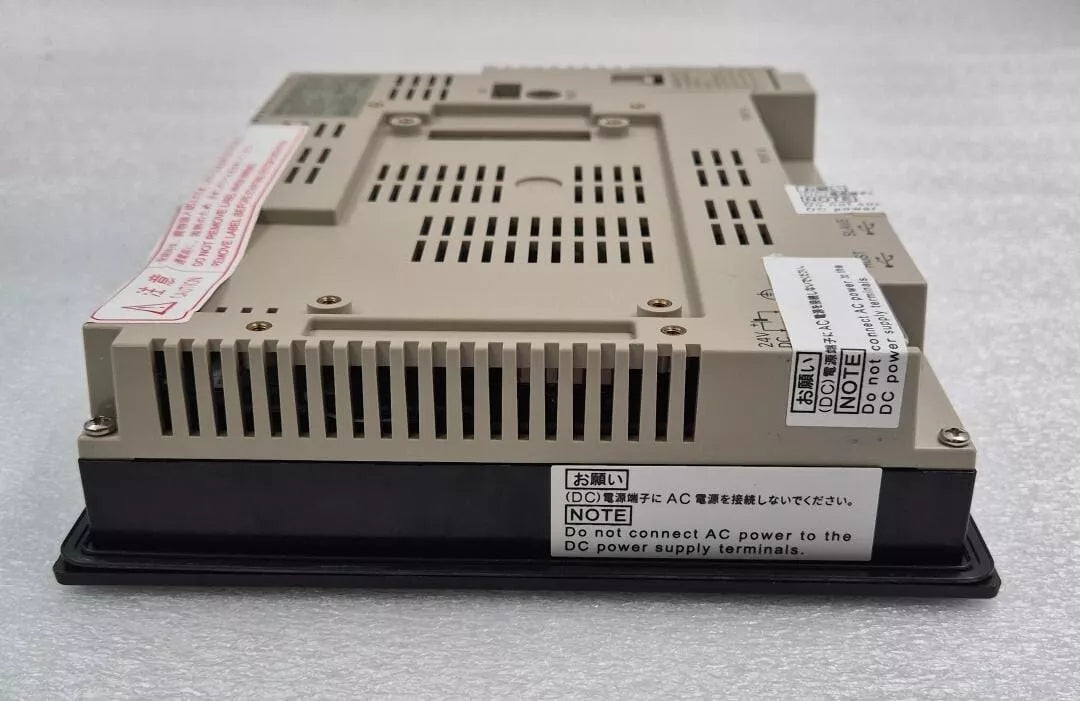 OMRON NS8-TV00B-V2 Interactive Display 8" TFT Touch Screen HMI Module -FOR PARTS