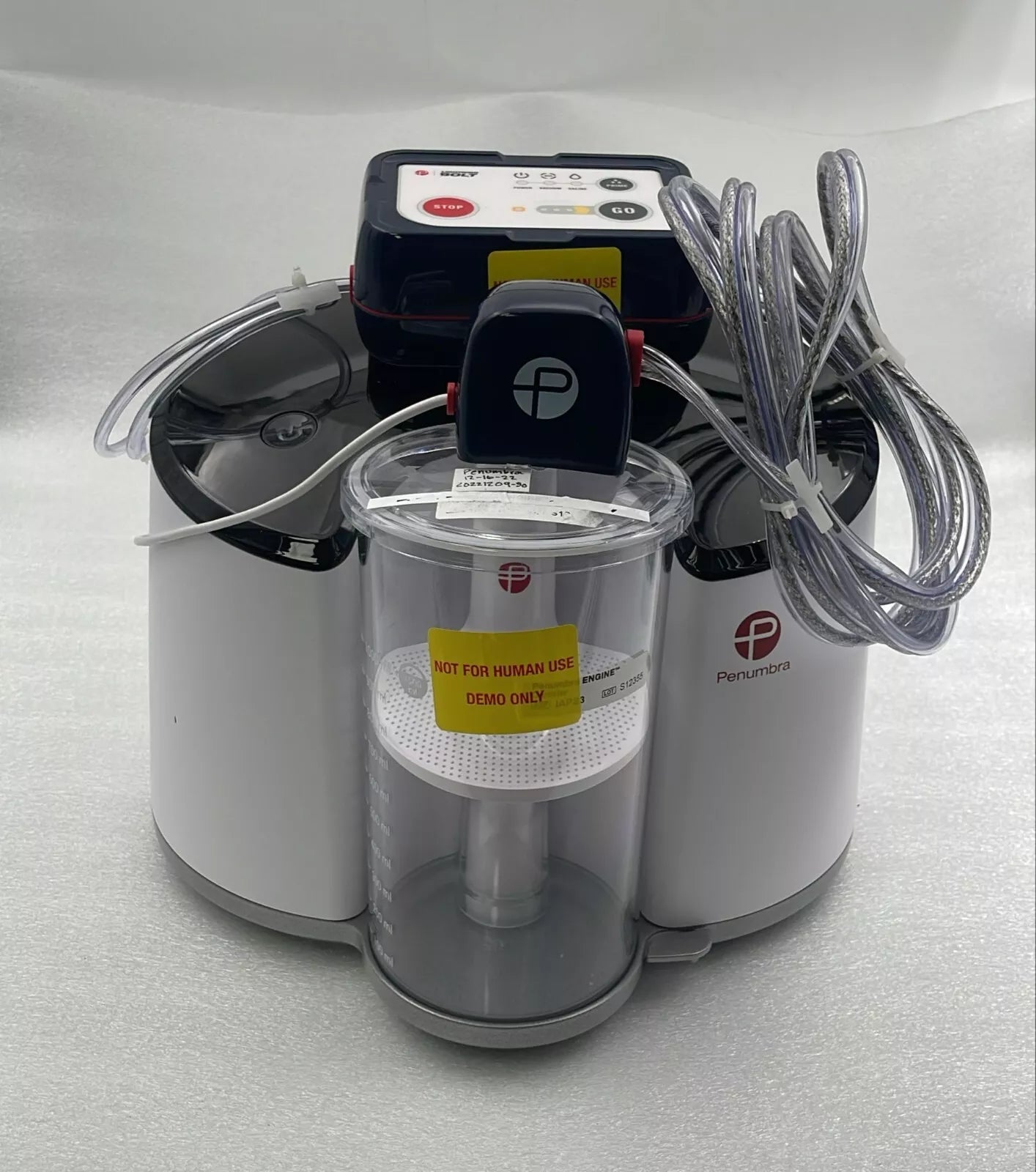 Penumbra Engine PMXENGN Thrombectomy System W/ Lightning Bolt 7