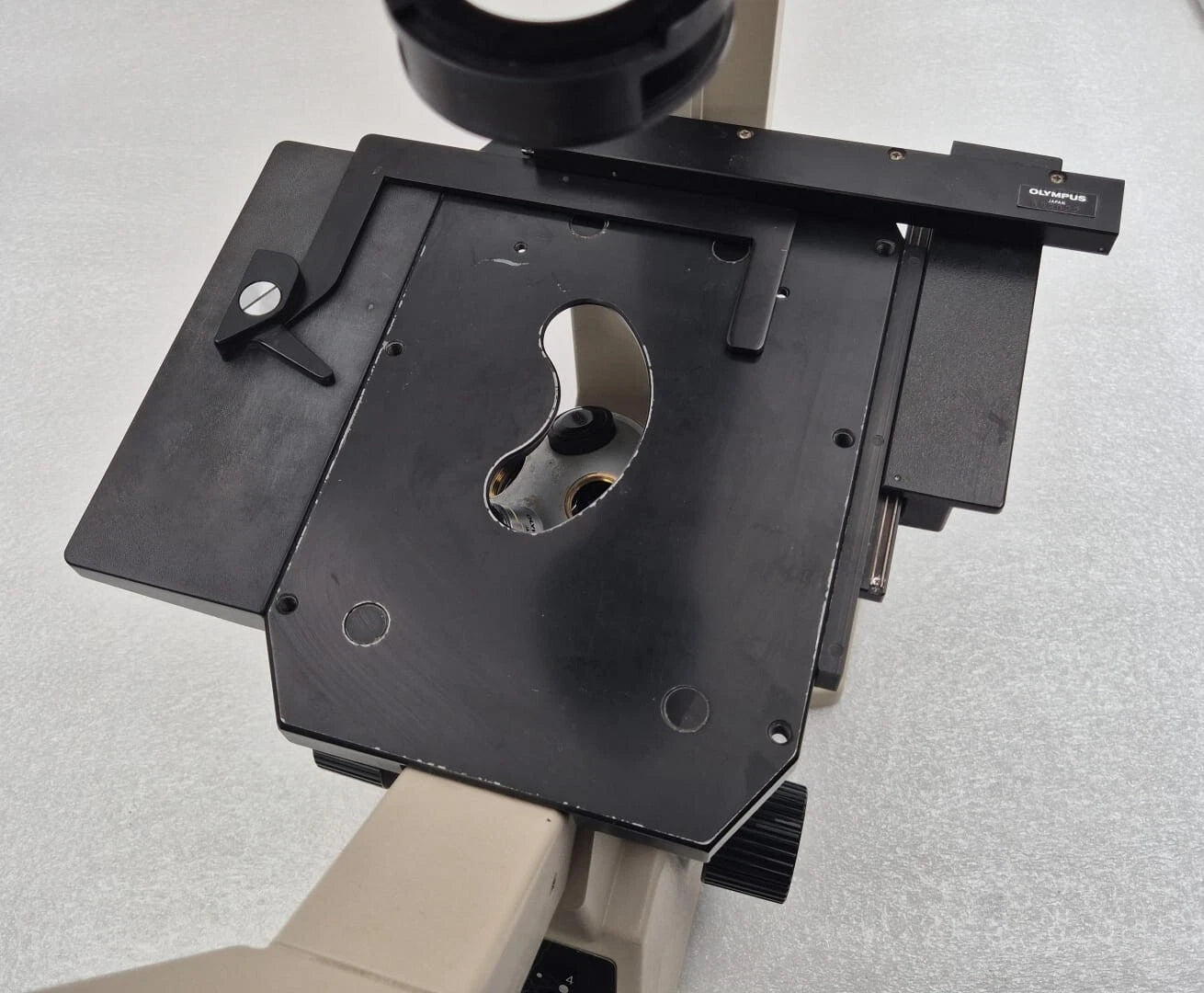 OLYMPUS CK2 Inverted Binocular Microscope 220/240V **AS-IS**