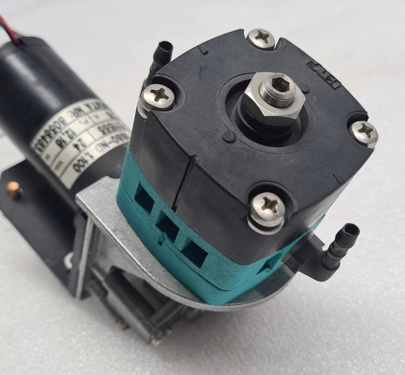 KNF PL1880-ND 1.100 24V PUMP Tegimenta 8056463 W/ 8057877 For Roche Cobas