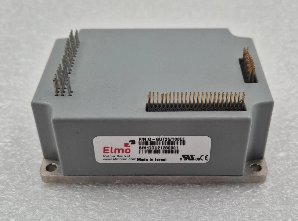 Elmo Motion Control G-GUT35/100EE Servo Drive