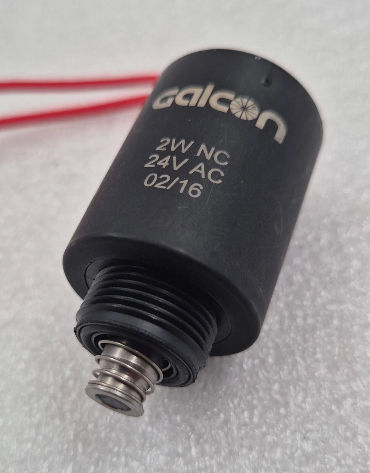 Galcon Irrigation Operator Control Solenoid Valve 2W NC 24V AC 2-Wire **NEW**