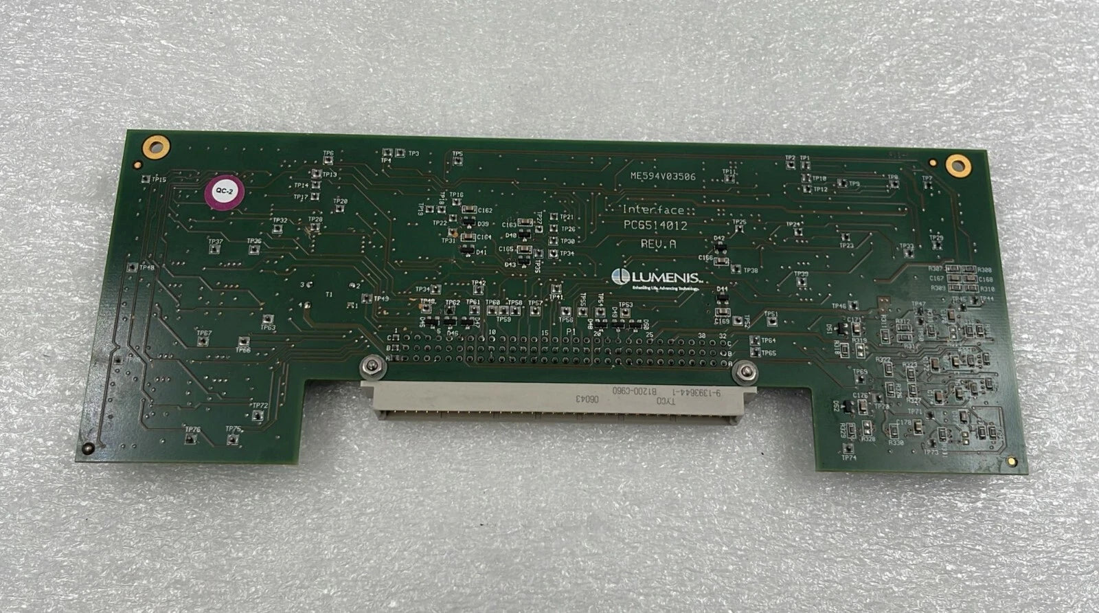 Lumenis LumeOne EA6514005-A PCA Interface PC6514012