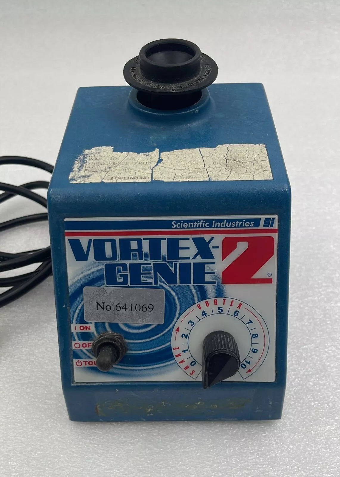 Scientific Industries Vortex Genie 2 MIXER G-560E