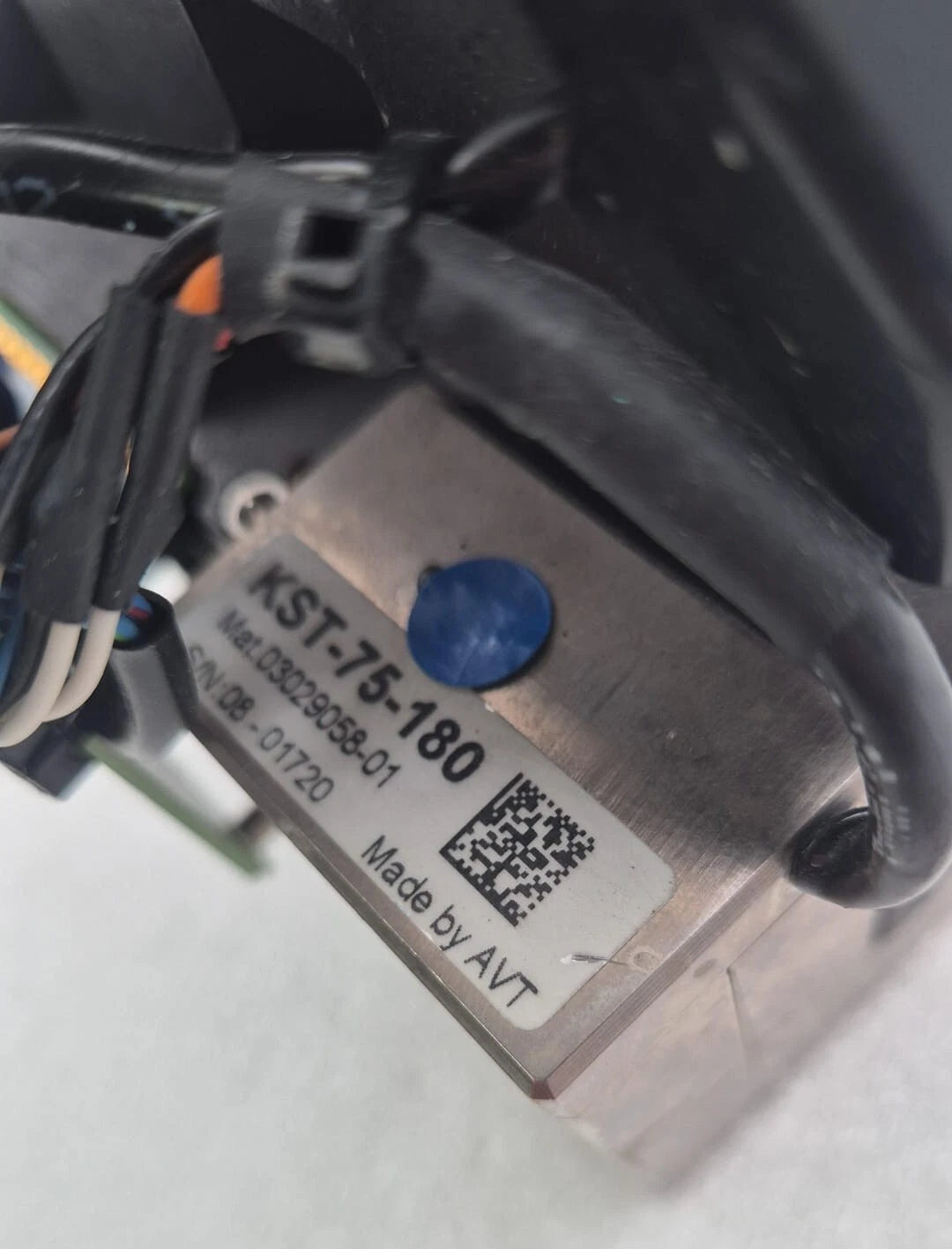 SIEMENS ASM AS 00336791-04 KL-CD-0010 SIPLACER CAMERA - FOR PARTS