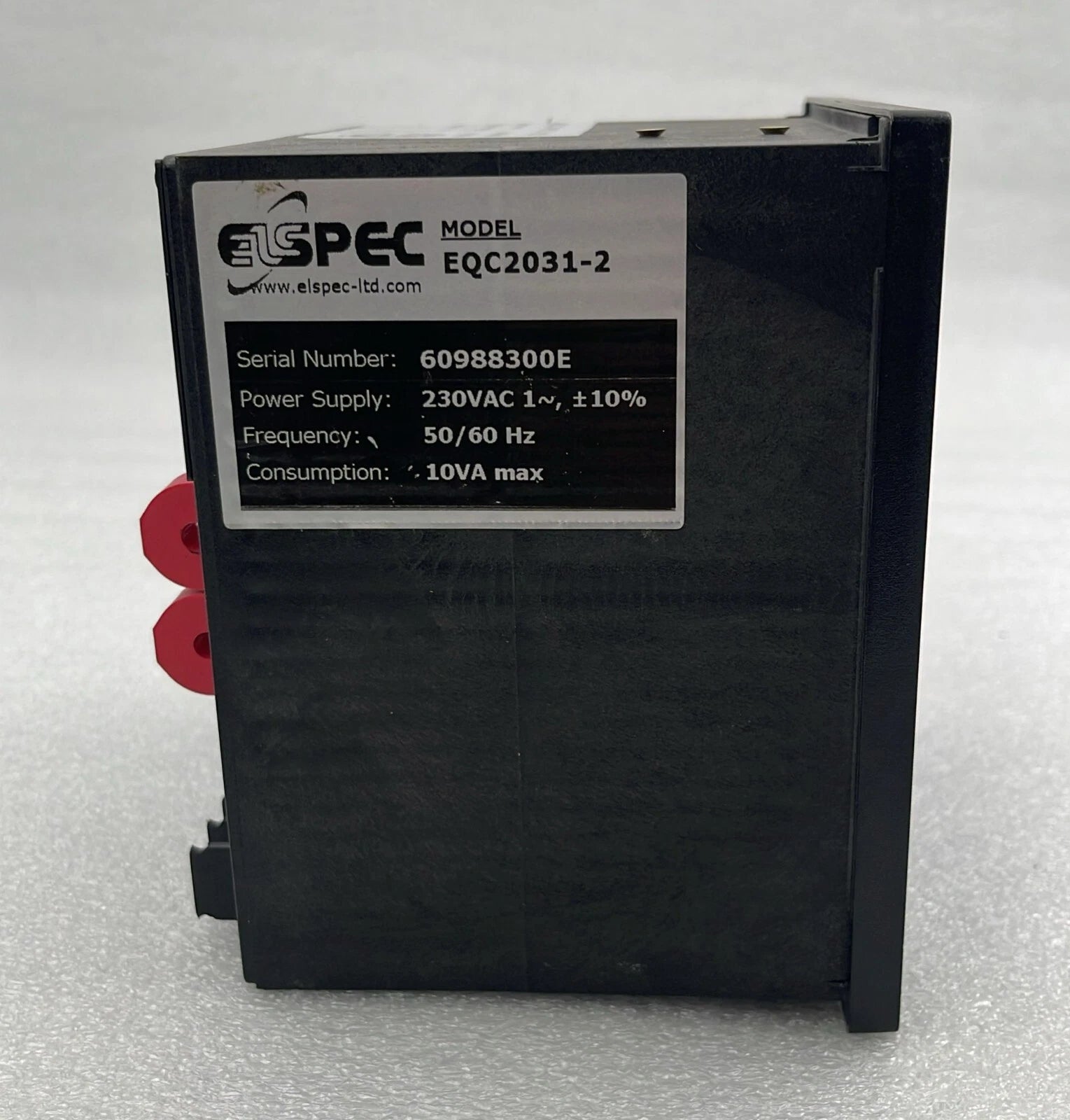 Elspec EQC2031-2 Power Supply Equalizer  230v 50/60 Hz