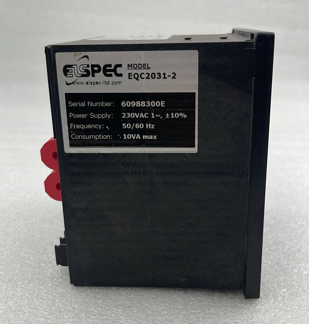 Elspec EQC2031-2 Power Supply Equalizer  230v 50/60 Hz