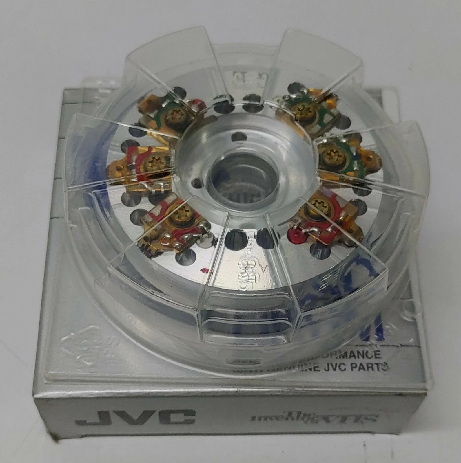 JVC PDM2153E video head drum in protective case