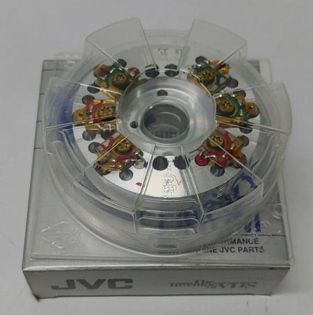 JVC PDM2153E video head drum in protective case