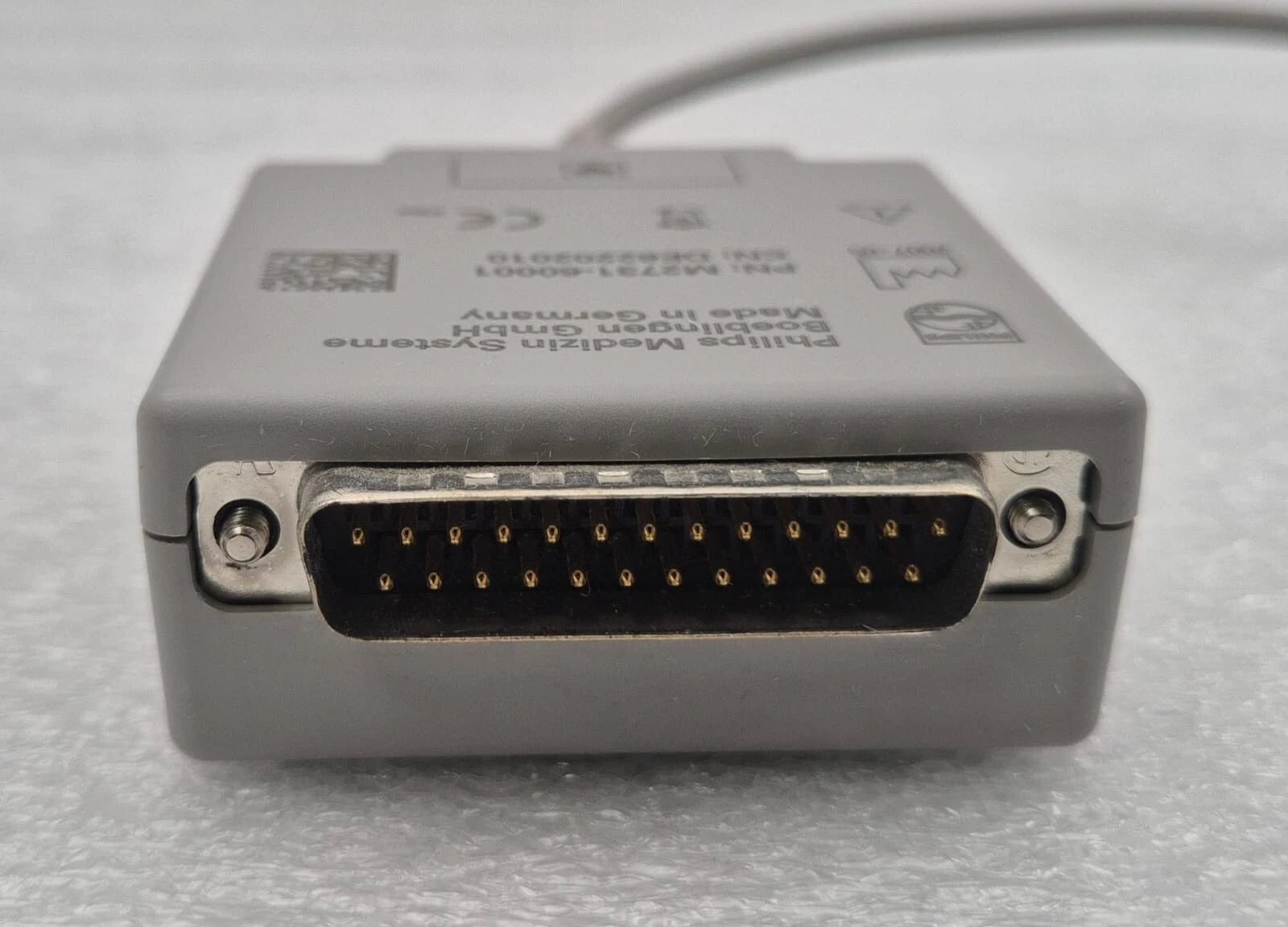 Philips Medizin M2731-60001 CTS Interface Cable