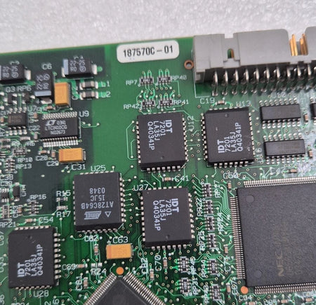 NATIONAL INSTRUMENTS NI DAQ PCI-6023E 187570C-01 Multifunction I/O Card