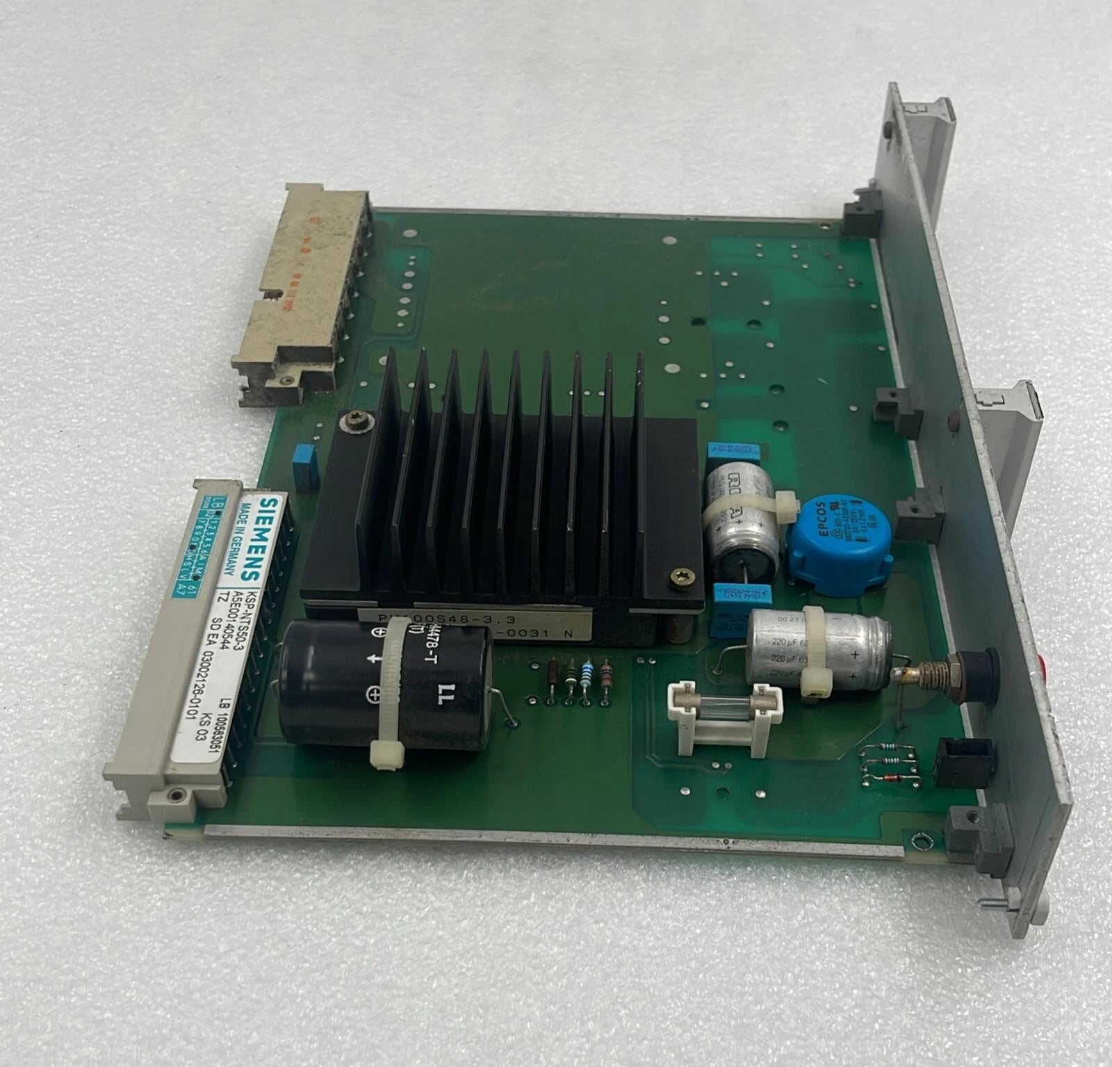 Siemens KSP-NTS50-3 Siplace DC/DC Converter 03002126-0101