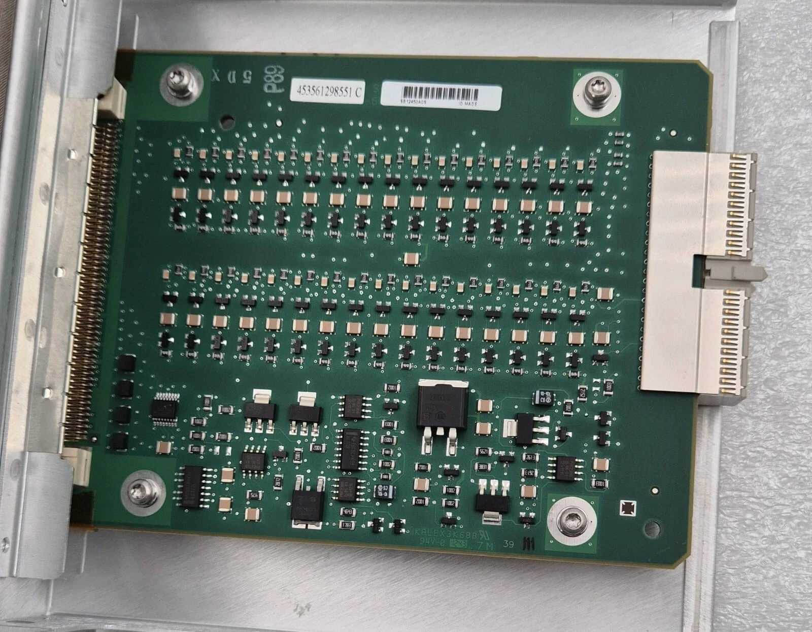 PHILIPS ULTRASOUND HD11XE CARTRIDGE Connector 4535 6119 4862 / 453561298551