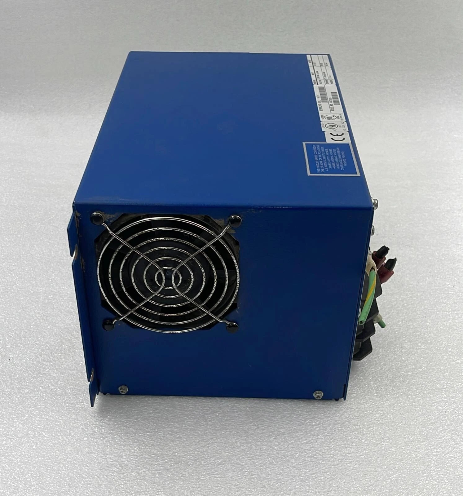 Kollmorgen PA7500 Servostar industrial servo power supply module