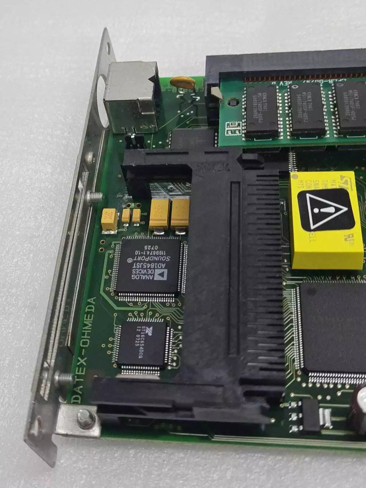 GE Datex-Ohmeda B-CPU5..00. 8002252 NGFF-8005035 CPU5