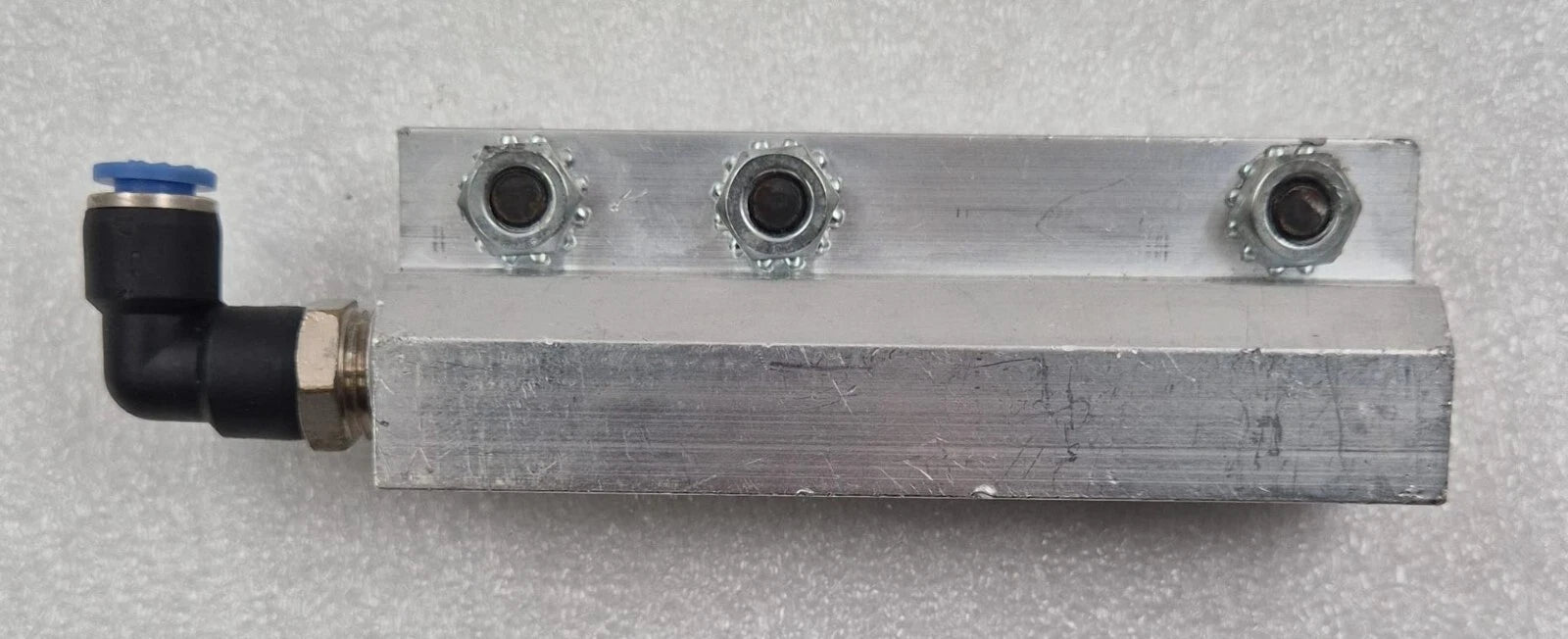 EXAIR Intelligent Compressed Air 250 PSIG MAX 1.7 MPa 17 BAR