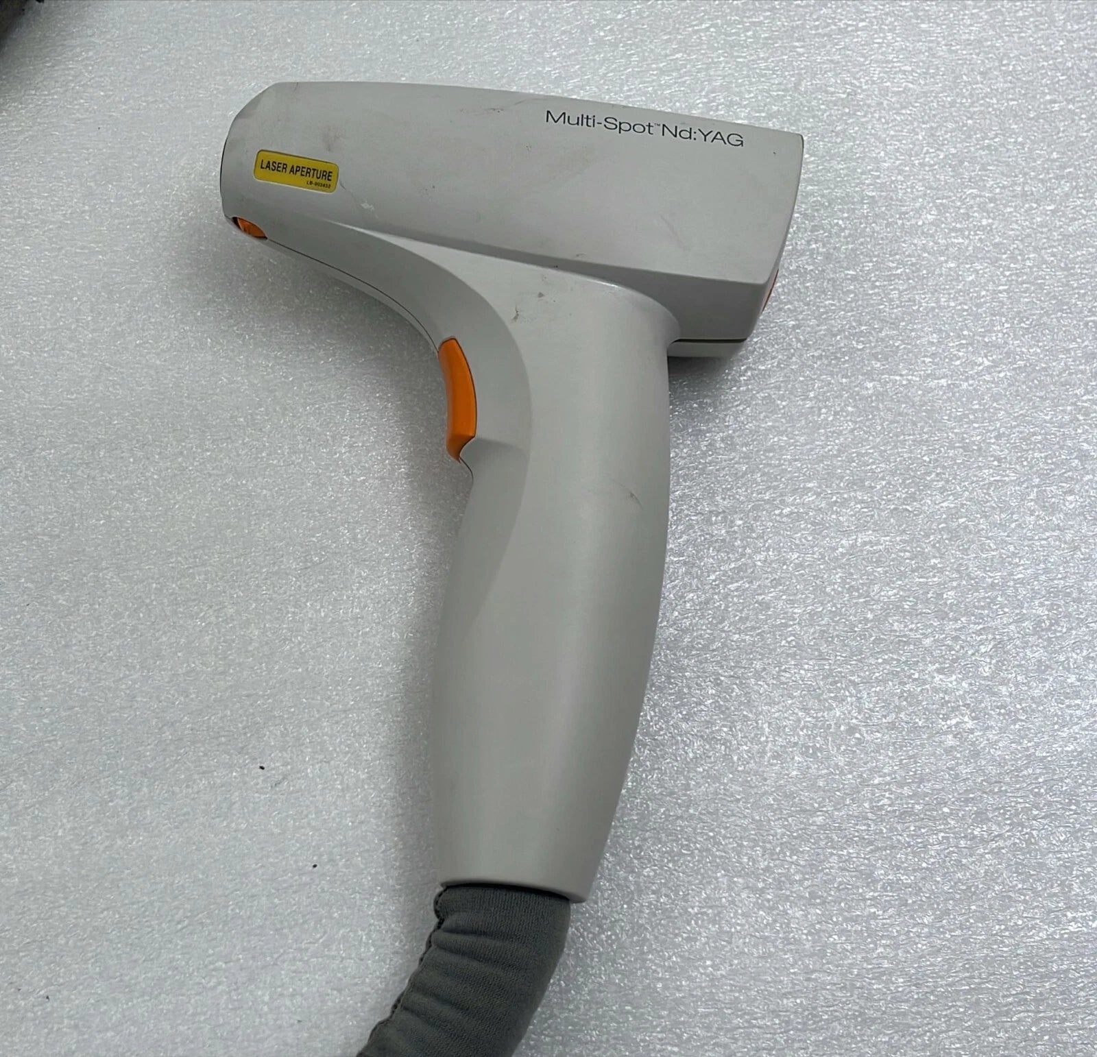 Lumenis LumeONE multi-spot laser handpiece side view