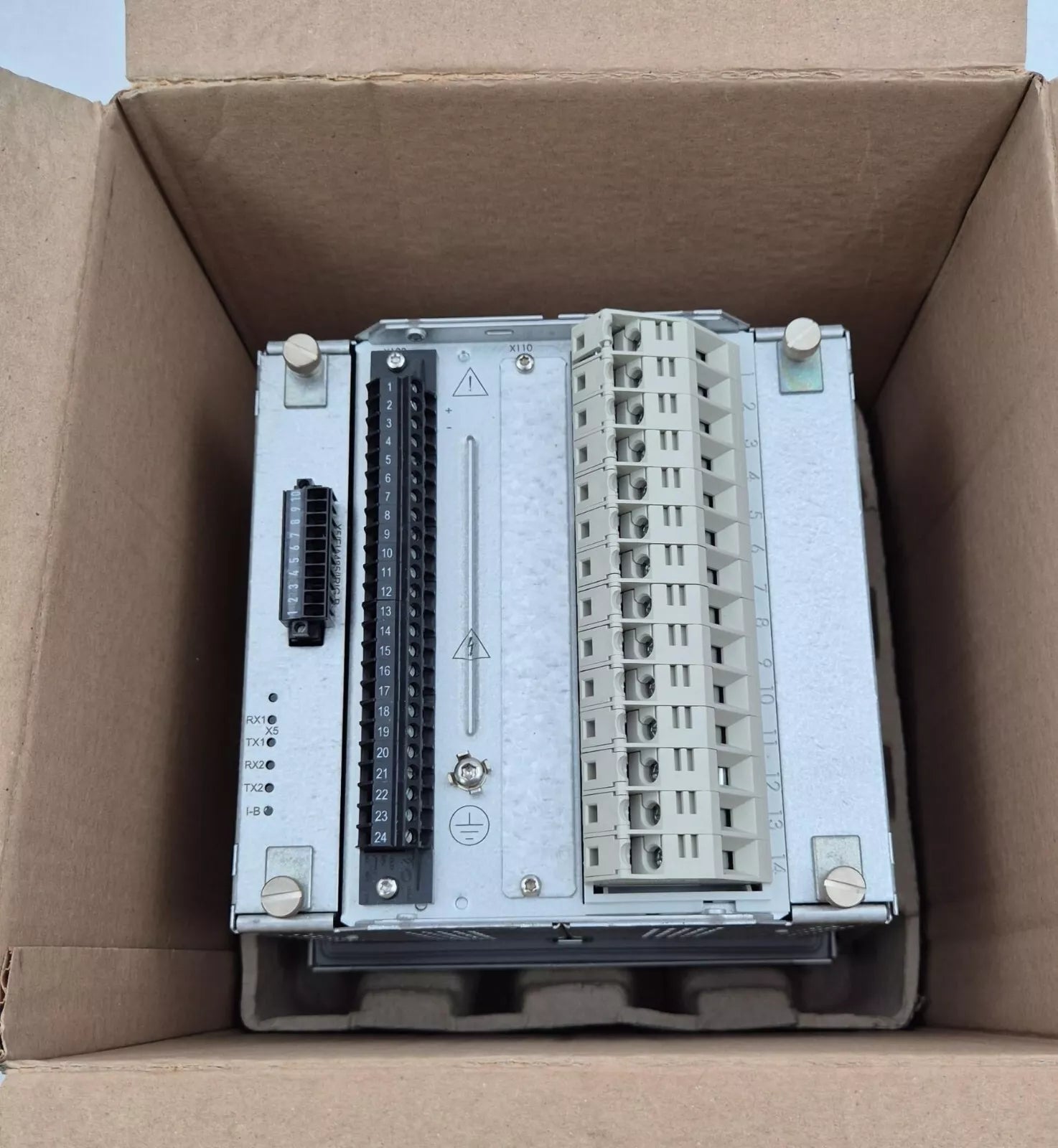 ABB HBFAABAAANB1ANA21G REF615E_1G REF615 Feeder Protection And Control Relay