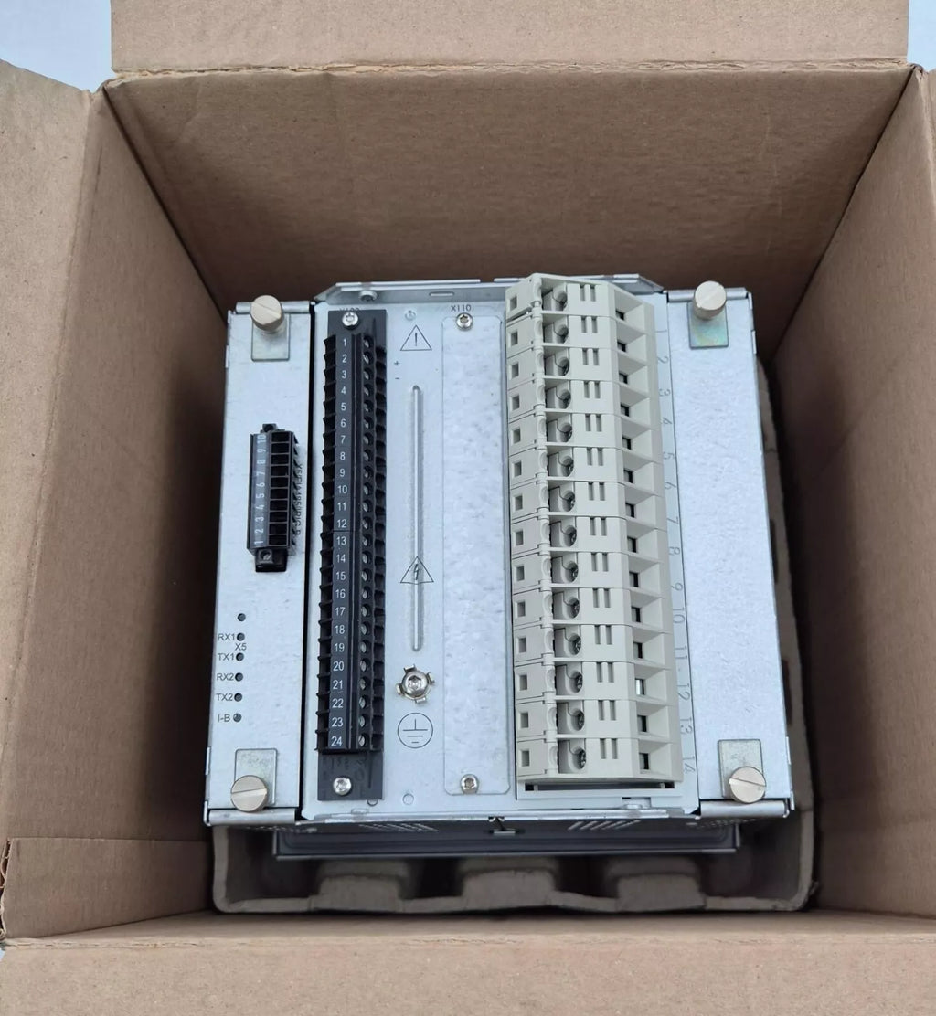ABB HBFAABAAANB1ANA21G REF615E_1G REF615 Feeder Protection And Control Relay
