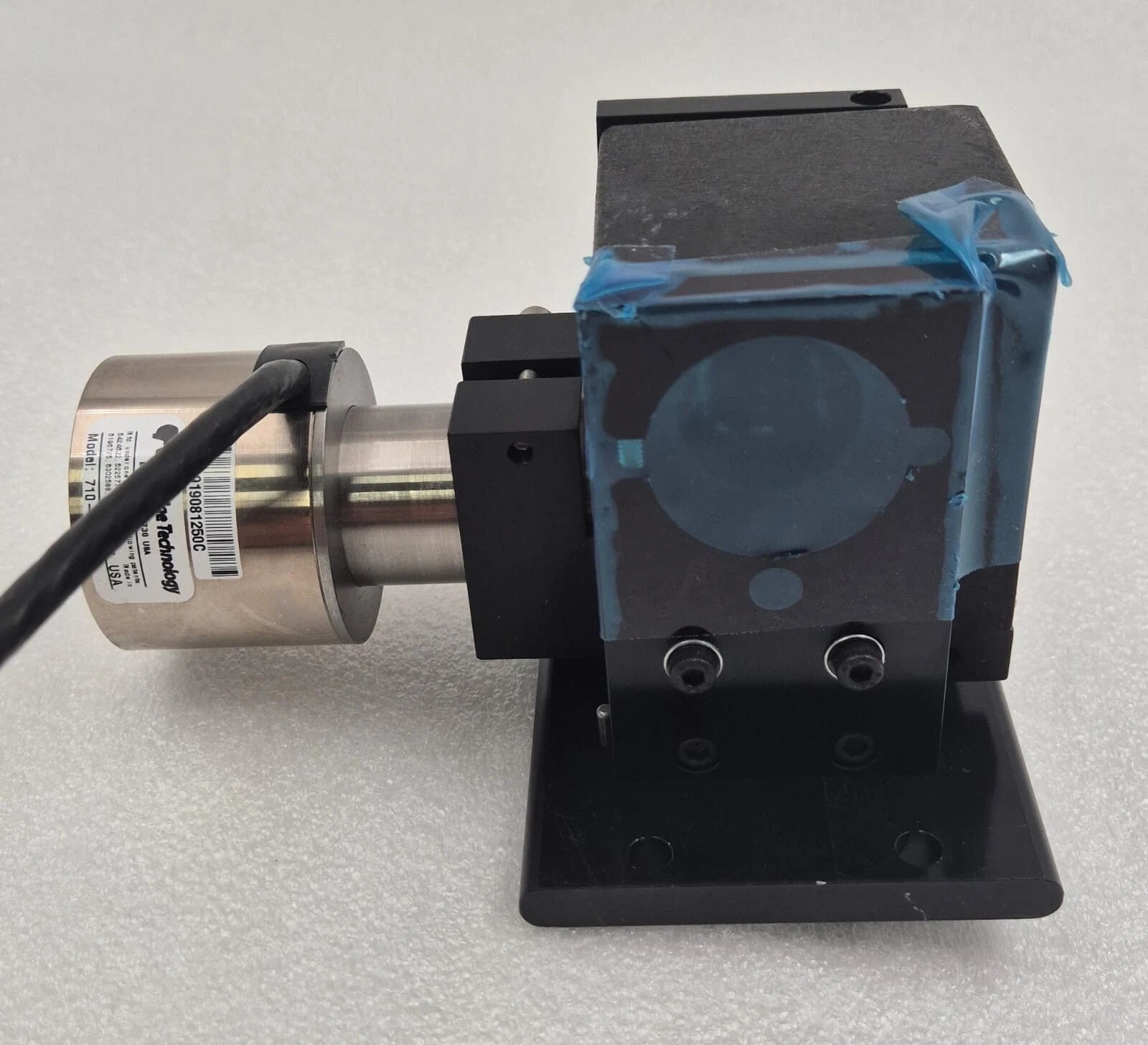 NEW- Cambridge DFM 20MM INPUT 1,2,3 UV 710-81125 710-81350 Laser Scan Head ASSY