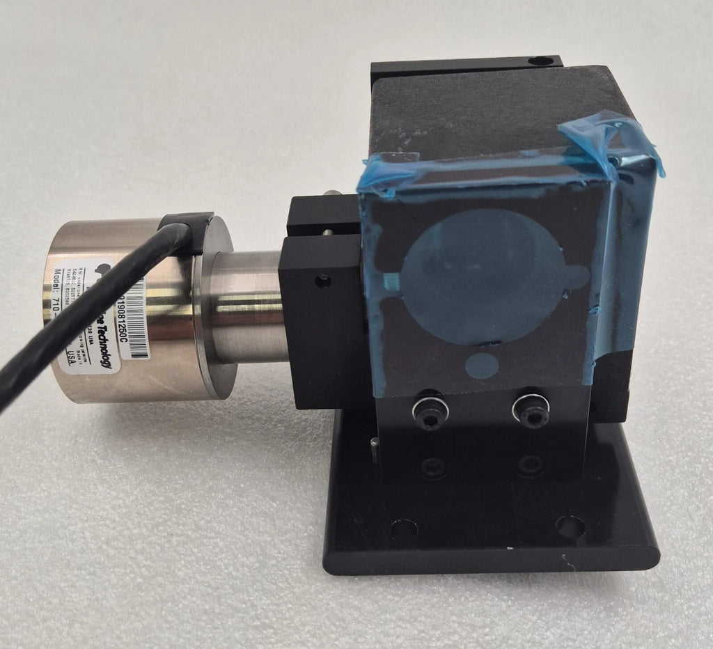 NEW- Cambridge DFM 20MM INPUT 1,2,3 UV 710-81125 710-81350 Laser Scan Head ASSY