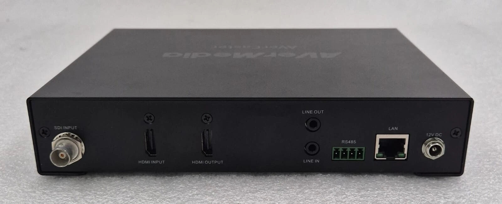 AVerMedia Avercaster SE5810 F239 Series Streaming Box Media Live Device 12V