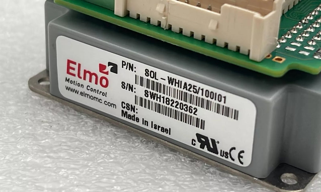 Elmo Motion Control SOL-WHIA25/100I01 Servo Drive **NEW**